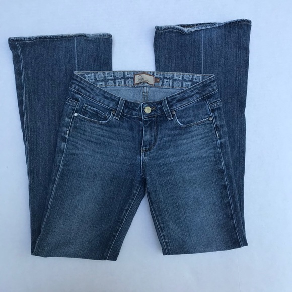 Anthropology Paige Designer Jeans, Size 26, EUC - Picture 2 of 4